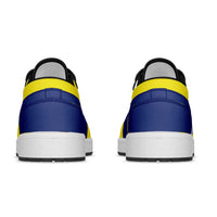 Curaçao Low Sneakers Classic National Flag Style - Wonder Print Shop