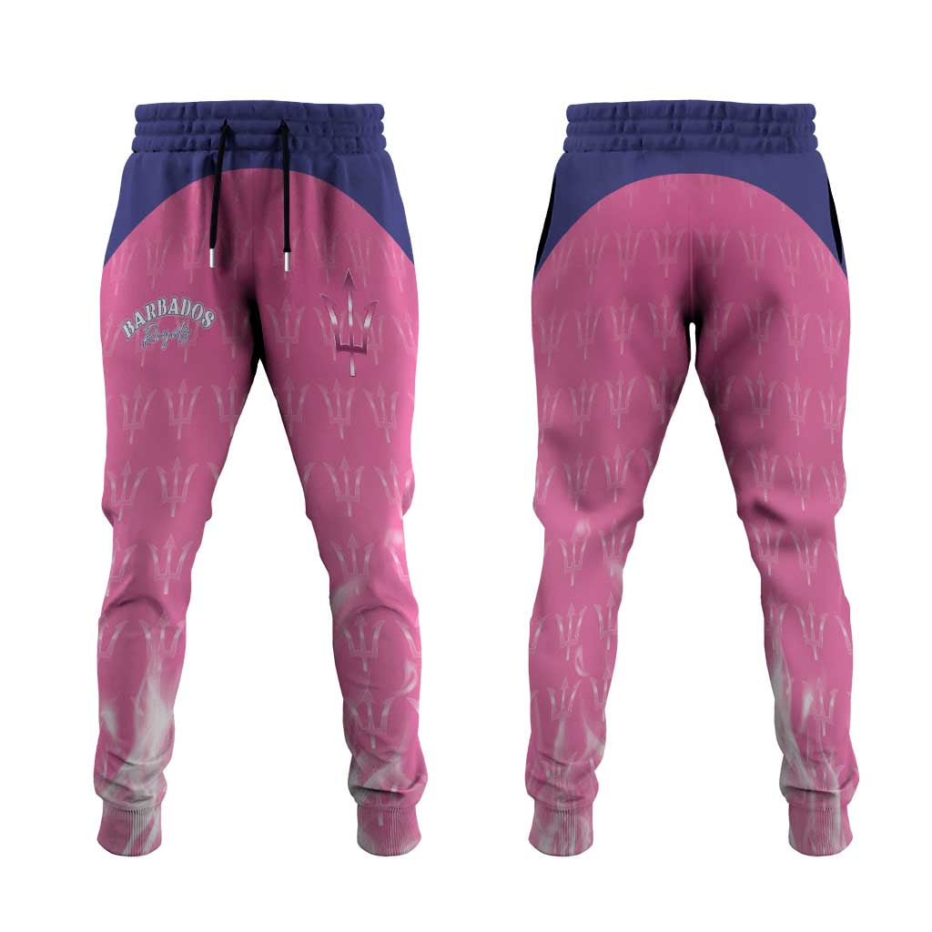 Barbados Royals Cricket Jogger Pants Go Legends LT05