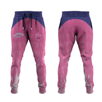 Barbados Royals Cricket Jogger Pants Go Legends LT05