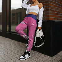 Barbados Royals Cricket Jogger Pants Go Legends LT05