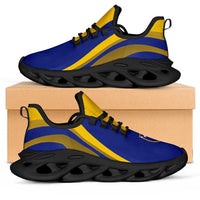 Bosnia And Herzegovina Football Clunky Sneakers Zmajevi Rising Strong
