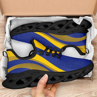 Bosnia And Herzegovina Football Clunky Sneakers Zmajevi Rising Strong