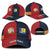 Custom British Lions Australia ACT Classic Cap Sporty Style LT09