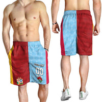 Custom British Lions Australia Waratahs Shorts for Men Sporty Style LT09