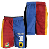 Custom British Lions Australia Western Force Shorts for Men Sporty Style LT09