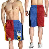 Custom British Lions Australia Western Force Shorts for Men Sporty Style LT09