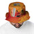 Custom Cricket PNG East Asia-Pacific Bucket Hat Papua New Guinea Rise to Power - Wonder Print Shop