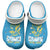 Saint Lucia Kings Cricket Clogs Shoes Beinspired Go Champion - Wonder Print Shop