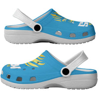 Saint Lucia Kings Cricket Clogs Shoes Beinspired Go Champion - Wonder Print Shop