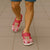 Cute Maltese Imqaret Pastry Christmas Clogs Shoes Christmas Joy in Malta - Wonder Print Shop