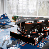 Da Pope Leo XIV Wrapping Paper Roll From America Chicago - Wonder Print Shop