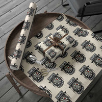 Darts Makes Everything Better Wrapping Paper Roll Darts Lover Gift - Wonder Print Shop