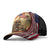 Premium All Gave Some Some Gave All, US Veteran Eagle 3D Hats Personalized