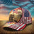 Premium All Gave Some Some Gave All, US Veteran Eagle 3D Hats Personalized