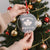 Dear Canada We Hate Him Too Crystal Glass Ornament Political 2025 Protest - Wonder Print Shop