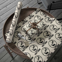 Deer Hunting Wrapping Paper Roll Deer Hunting Funny Hunter Fast Food Gift