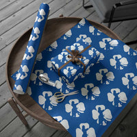 Dinosaur St Patricks Day Shamrock Wrapping Paper Roll Silhouette Boys Toddler Kids