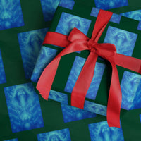 Divine 67 Meme Wrapping Paper Roll Celestial Mason 6 7 Spiritual Six Seven Angelcore - Wonder Print Shop