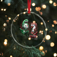 Drip Mexico Soccer Six Seven Meme Crystal Glass Ornament Mexicano Supporter Player Gift