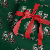 Drip Mexico Soccer Six Seven Meme Wrapping Paper Roll Mexicano Supporter Player Gift