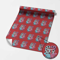 Drip Soccer Six Seven Meme Wrapping Paper Roll Funny Gen Alpha Slang