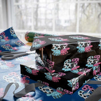 Drip Soccer Six Seven Meme Wrapping Paper Roll Funny Gen Alpha Slang