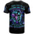 Lady Skull T Shirt Don't Try To Figure Me Out I'm A Special Kind Of Twisted - Wonder Print Shop