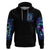 Lady Skull Zip Hoodie Don't Try To Figure Me Out I'm A Special Kind Of Twisted - Wonder Print Shop