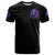 Witch Skull T Shirt I'm A Good Person But Don't Give Me A Reason To Show Evil Side - Wonder Print Shop