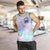 Flower Skull Men Tank Top I'm Not Anti-Social I'm Just Not User Friendly - Wonder Print Shop