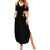 Angel Skull Family Matching Summer Maxi Dress and Hawaiian Shirt Underestimate Me That 'll Be Fun - Wonder Print Shop