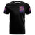 Fairy Skull T Shirt Let Karma Handle Their Fate - Wonder Print Shop