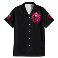 Witch Skull Family Matching Mermaid Dress and Hawaiian Shirt I'm Not Anti-Social I'm Just Not User Friendly - Wonder Print Shop