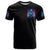 Witch Skull T Shirt I Have 3 Sides And The Side You Never Want To See - Wonder Print Shop