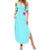 Witch Skull Summer Maxi Dress Assuming Was Like Most Girls Was Your First Mistake - Wonder Print Shop