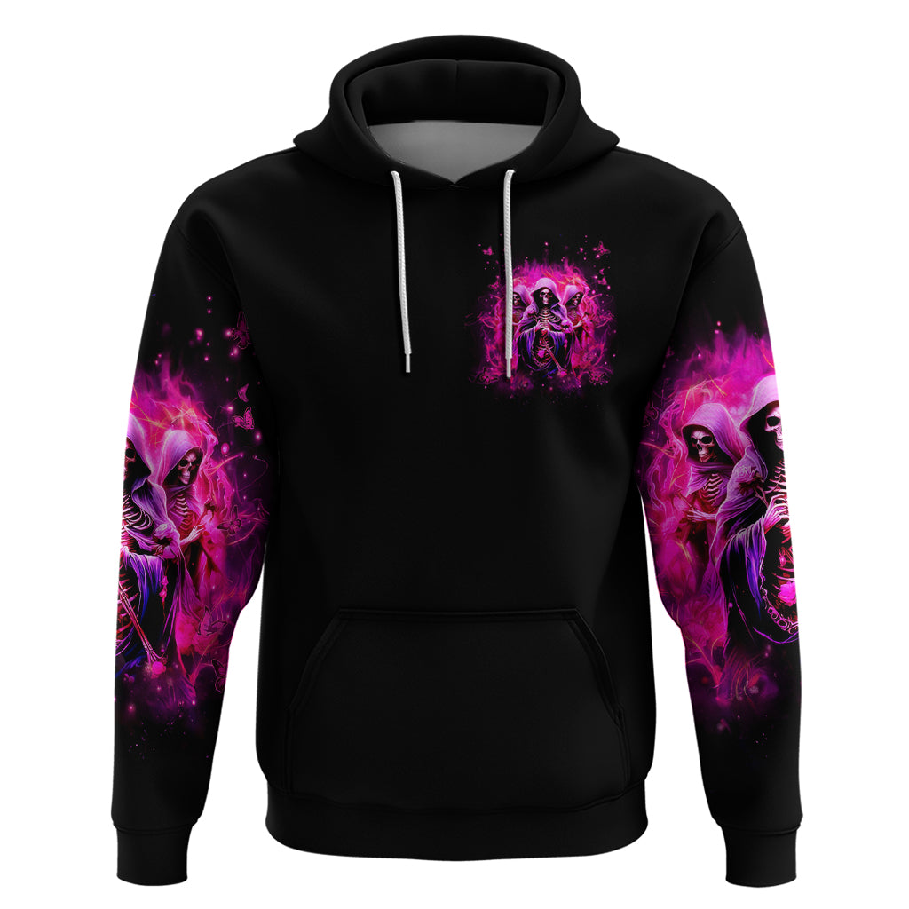 Witch Skull Hoodie Don't Try To Figure Me Out I'm A Special Kind Of Twisted - Wonder Print Shop