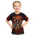 Day of Dead Skull Kid T Shirt Sugar Skull Band Skeleton - Wonder Print Shop