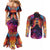 day-of-dead-lady-couples-matching-mermaid-dress-and-long-sleeve-button-shirt-sugar-skull-flame-lady