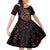 Day of Dead Lady Family Matching Tank Maxi Dress and Hawaiian Shirt Sugar Skull Lady Dancing - Wonder Print Shop