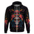 Day of Dead Skull Hoodie Sugar Skull Festival Lady - Wonder Print Shop