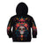 Day of Dead Skull Kid Hoodie Sugar Skull Festival Lady - Wonder Print Shop