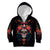 Day of Dead Skull Kid Hoodie Sugar Skull Festival Lady - Wonder Print Shop