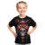 Day of Dead Skull Kid T Shirt Sugar Skull Festival Lady - Wonder Print Shop