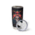 Day of Dead Skull Tumbler Cup Sugar Skull Festival Lady - Wonder Print Shop