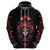 Day of Dead Skull Hoodie Sugar Skull Festival Lady - Wonder Print Shop