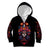 Day of Dead Skull Kid Hoodie Sugar Skull Festival Lady - Wonder Print Shop