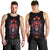 Day of Dead Skull Men Tank Top Sugar Skull Festival Lady - Wonder Print Shop