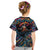 Day of Dead Lady Kid T Shirt Sugar Skull Lady Dancing - Wonder Print Shop