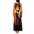 Day of Dead Couple Family Matching Tank Maxi Dress and Hawaiian Shirt Sugar Skull Couple Dancing - Wonder Print Shop