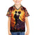 Day of Dead Couple Kid Hawaiian Shirt Sugar Skull Couple Dancing - Wonder Print Shop